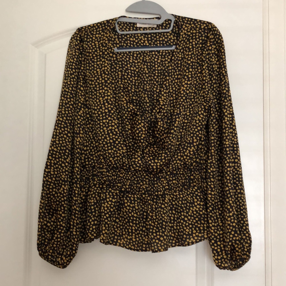 Peach Love women’s blouse